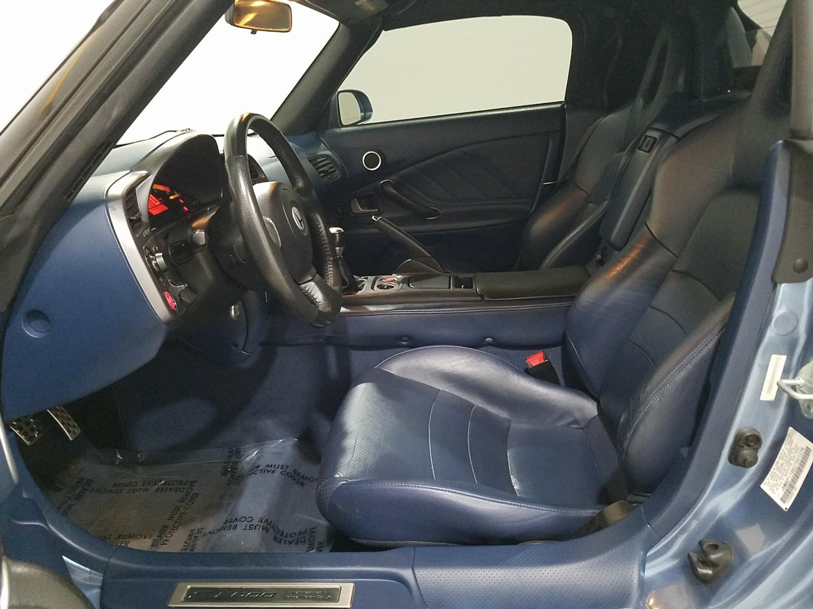 2003 Honda S2000 Roadster