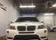 2011 BMW X3 xDrive35i