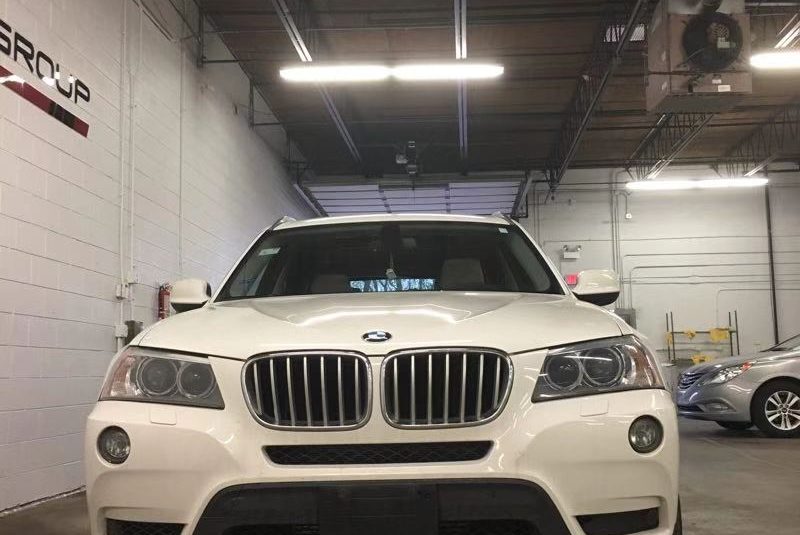 2011 BMW X3 xDrive35i