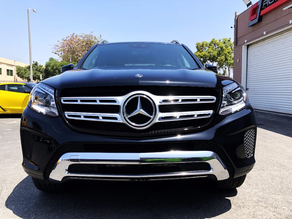 2018 Mercedes-Benz GLS-Class GLS450 4MATIC