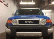 2007 Toyota FJ Cruiser 2WD