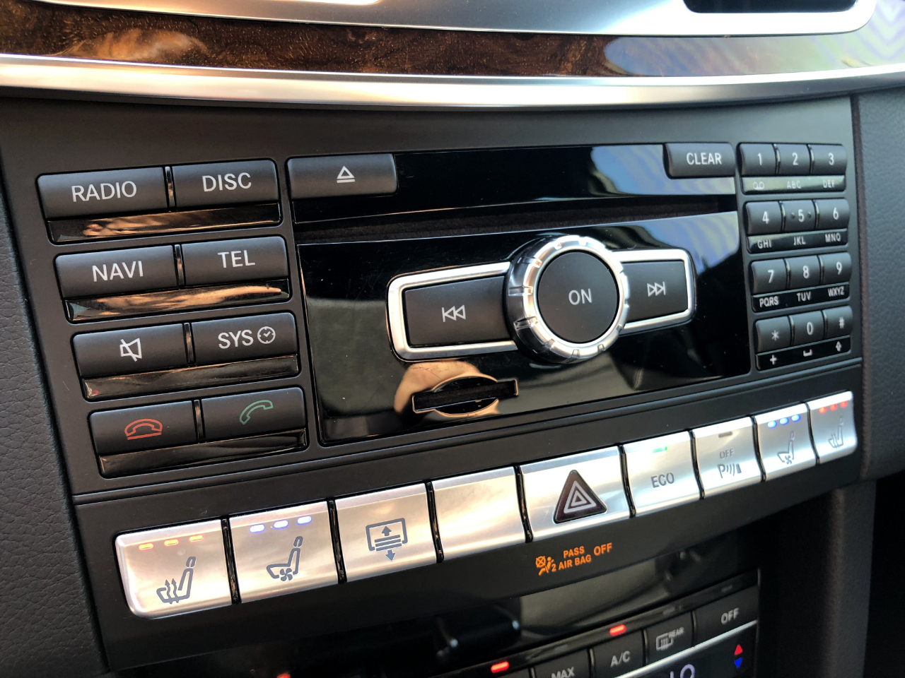 2015 Mercedes-Benz E-Class E63 AMG 4MATIC S-Model Sedan