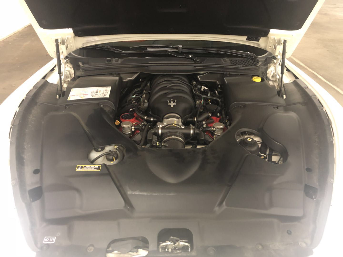 2014 Maserati GranTurismo S