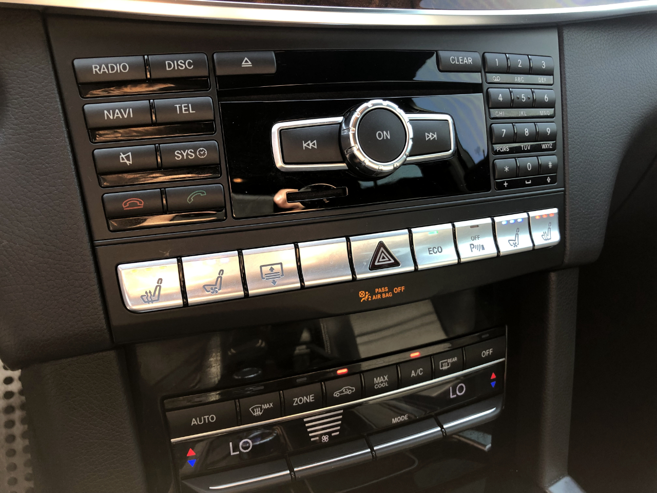 2015 Mercedes-Benz E-Class E63 AMG 4MATIC S-Model Sedan