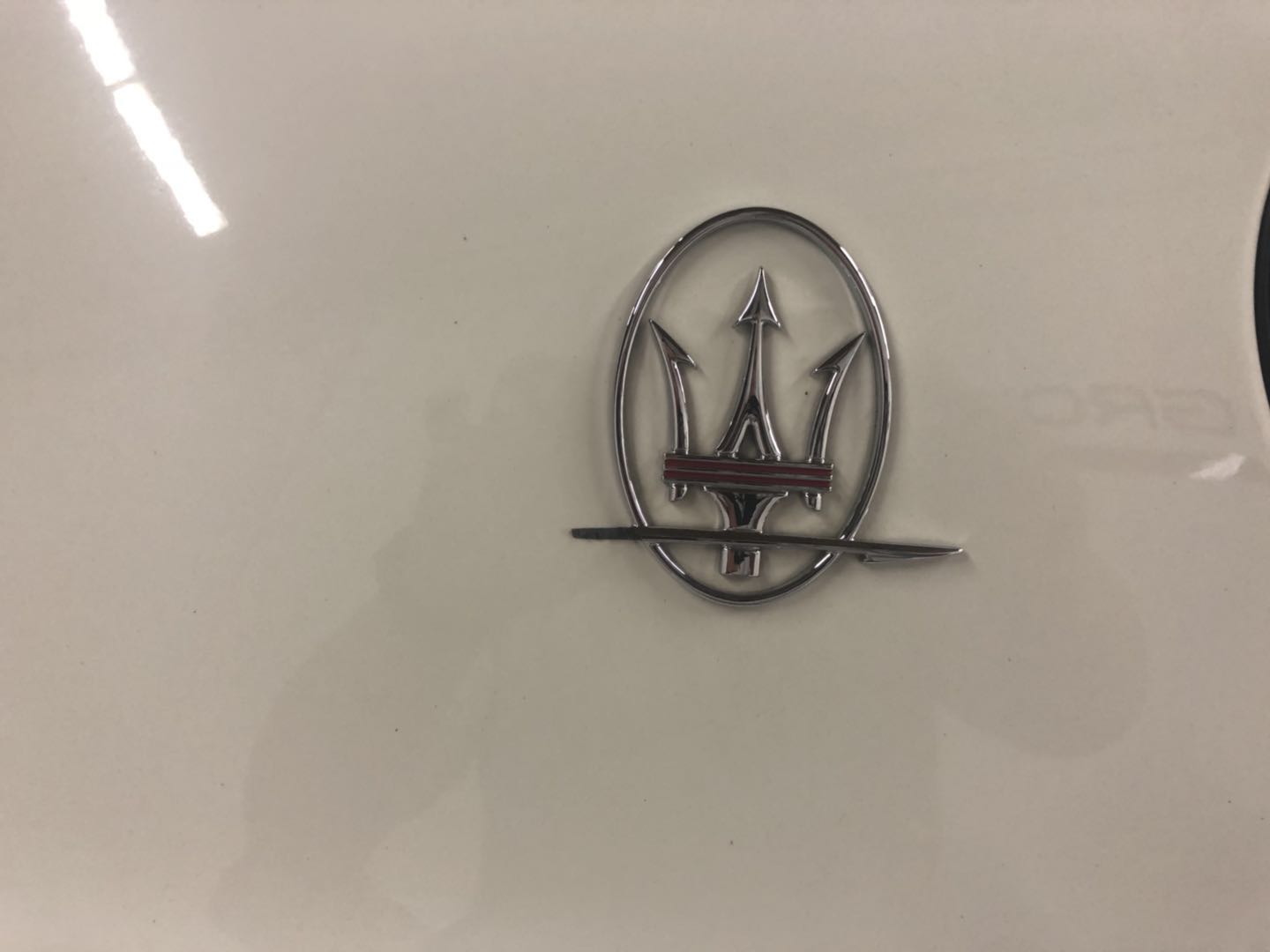 2014 Maserati GranTurismo S