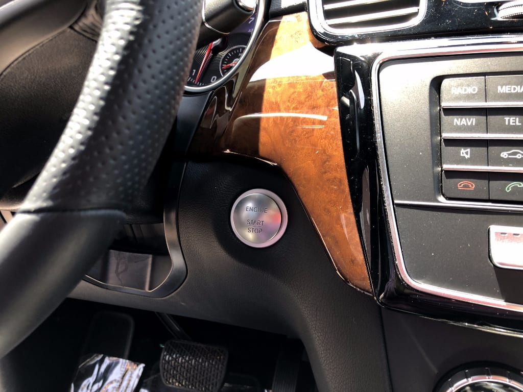 2018 Mercedes-Benz GLS-Class GLS450 4MATIC