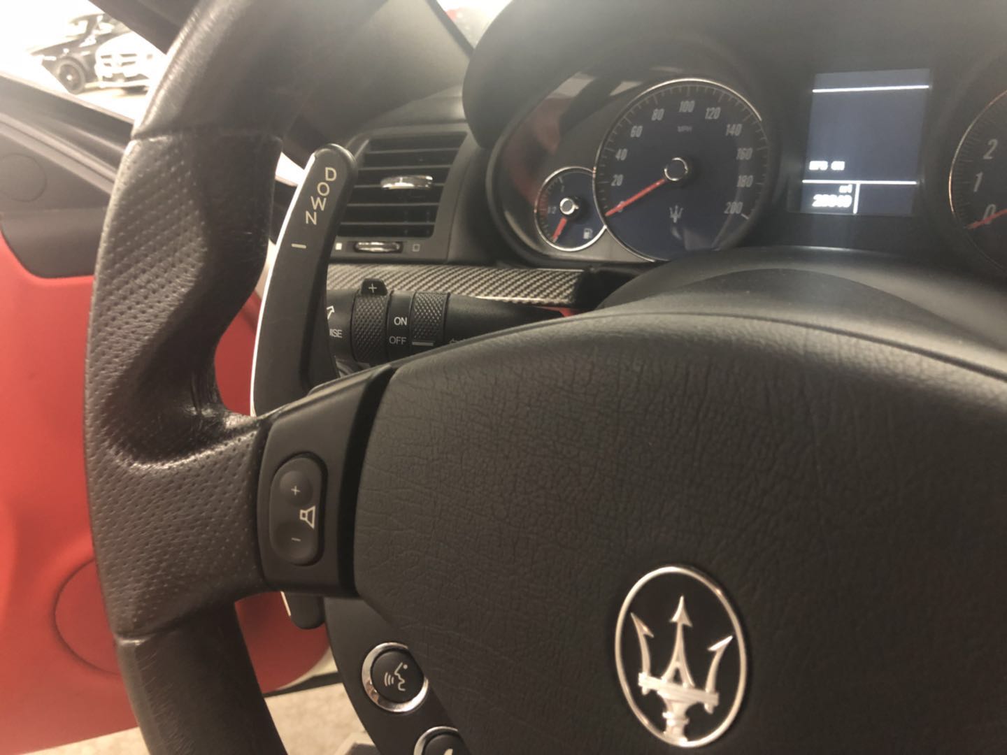 2014 Maserati GranTurismo S