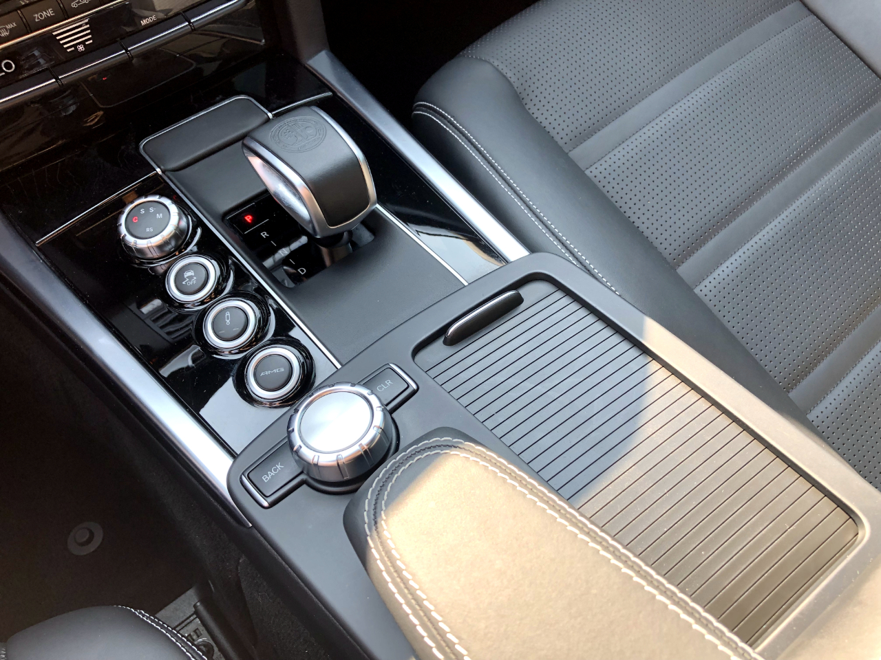 2015 Mercedes-Benz E-Class E63 AMG 4MATIC S-Model Sedan