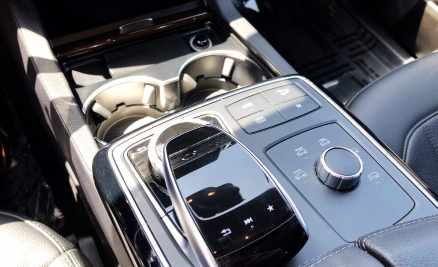2018 Mercedes-Benz GLS-Class GLS450 4MATIC