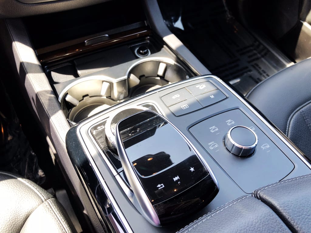 2018 Mercedes-Benz GLS-Class GLS450 4MATIC