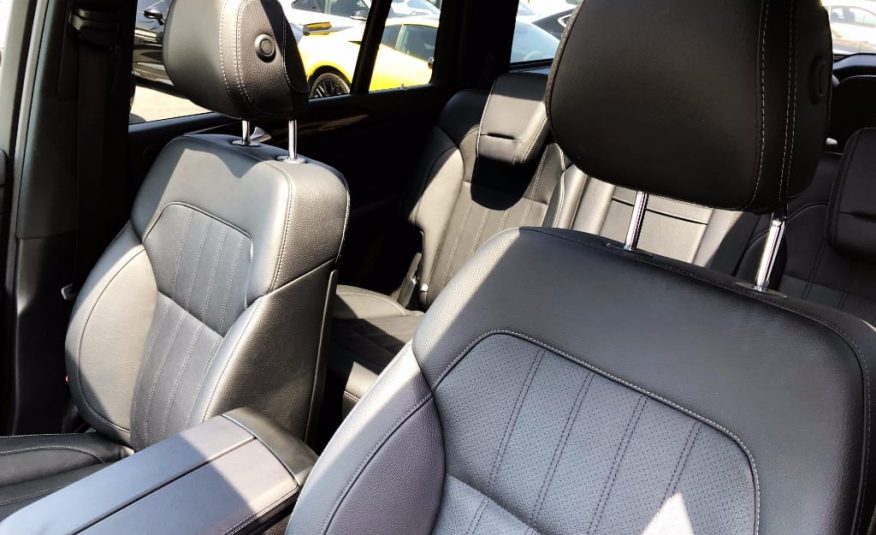 2018 Mercedes-Benz GLS-Class GLS450 4MATIC