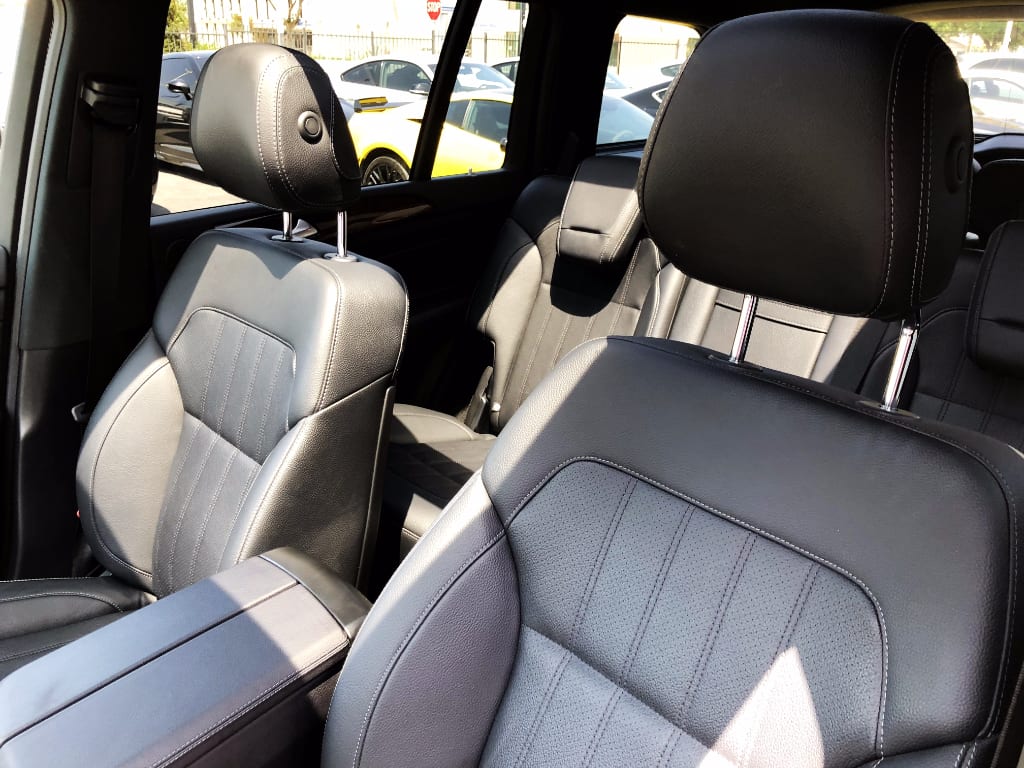 2018 Mercedes-Benz GLS-Class GLS450 4MATIC