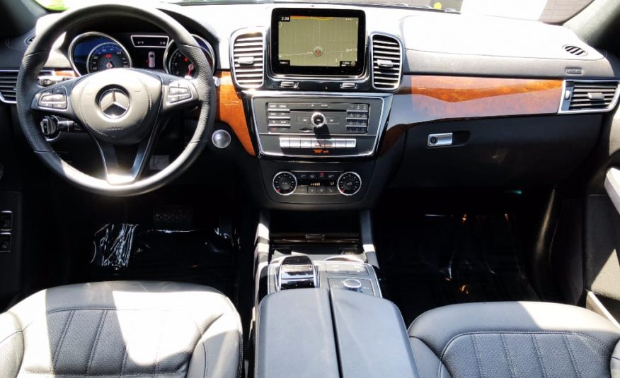 2018 Mercedes-Benz GLS-Class GLS450 4MATIC