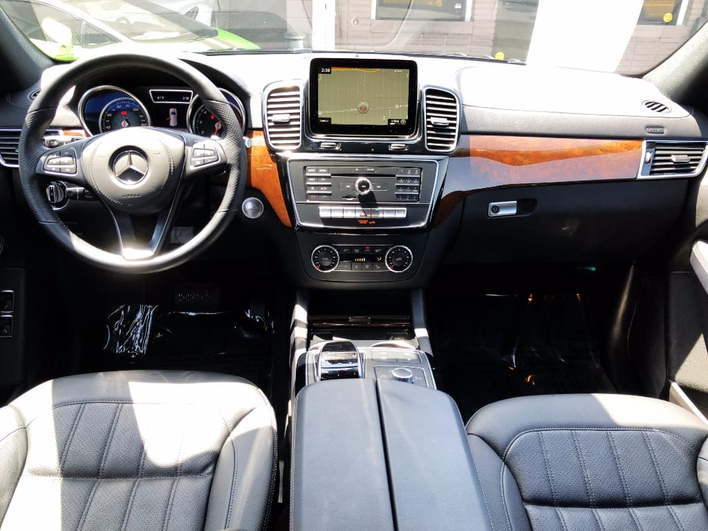 2018 Mercedes-Benz GLS-Class GLS450 4MATIC