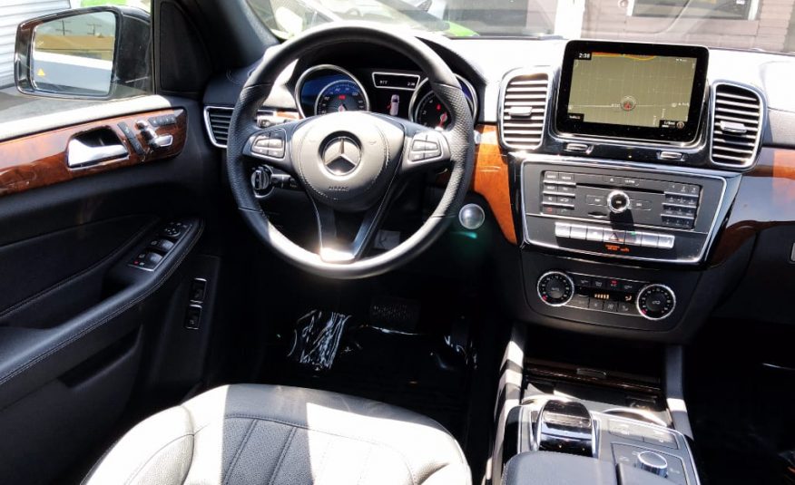 2018 Mercedes-Benz GLS-Class GLS450 4MATIC