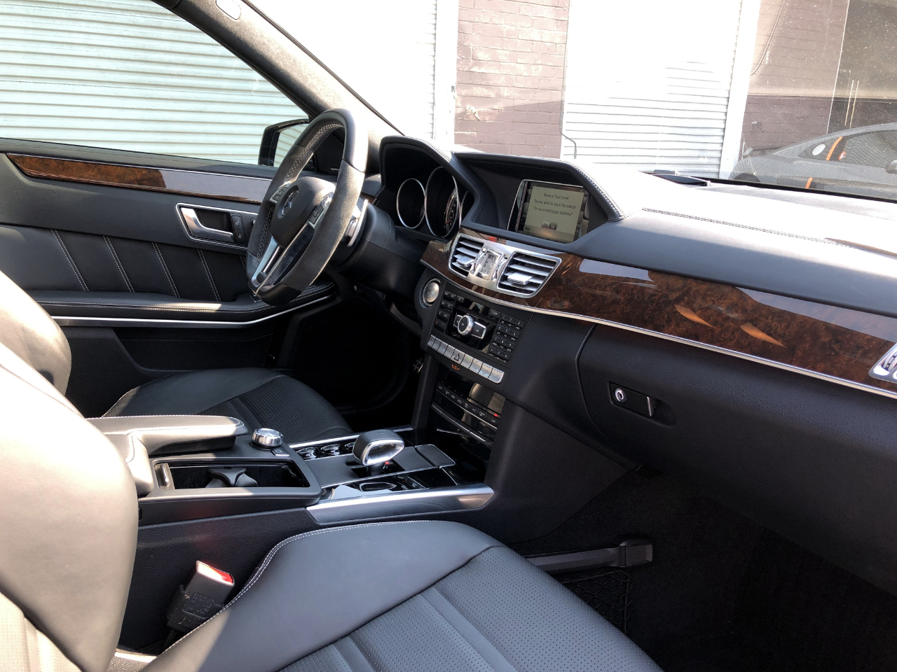 2015 Mercedes-Benz E-Class E63 AMG 4MATIC S-Model Sedan