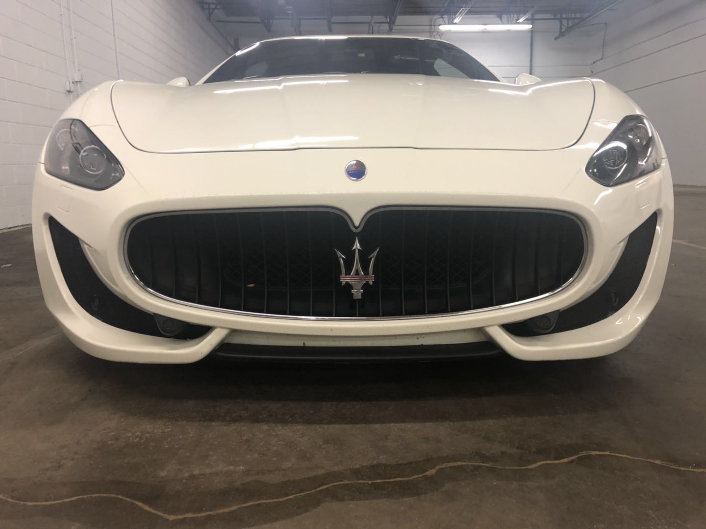 2014 Maserati GranTurismo S