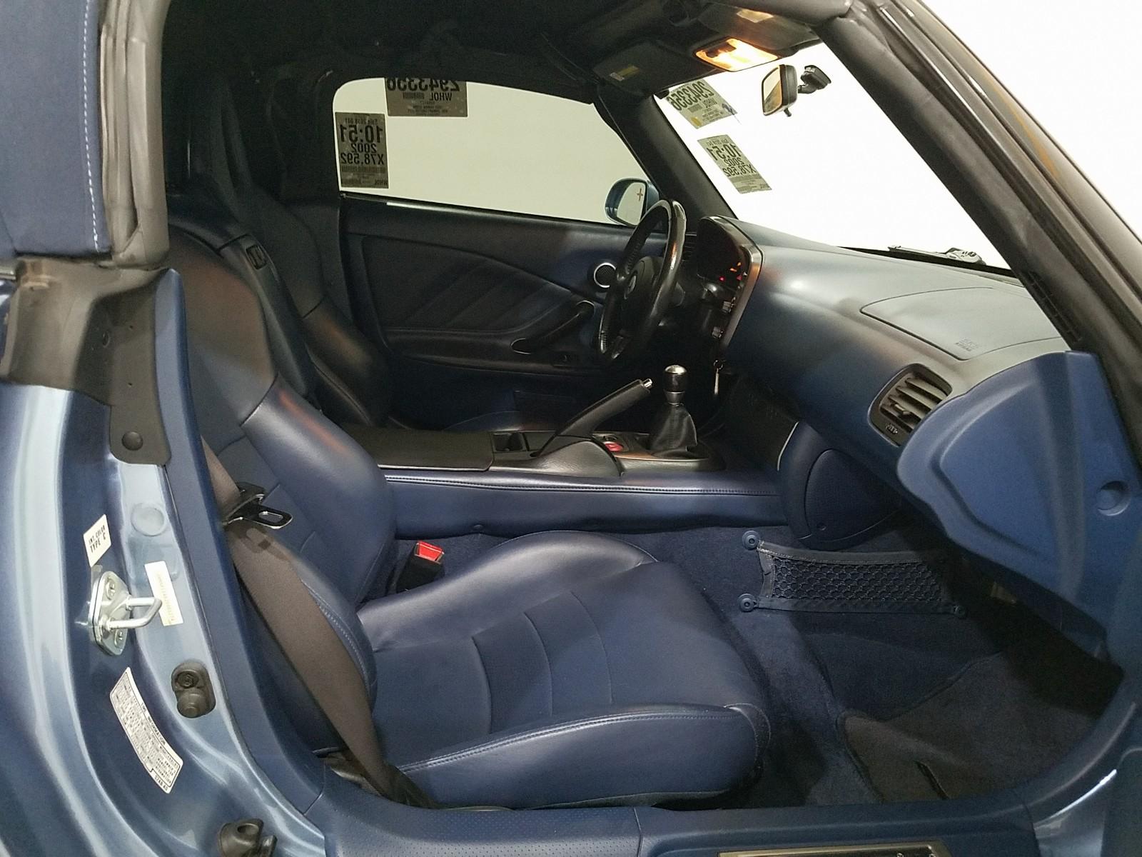 2003 Honda S2000 Roadster