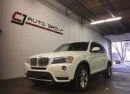 2011 BMW X3 xDrive35i