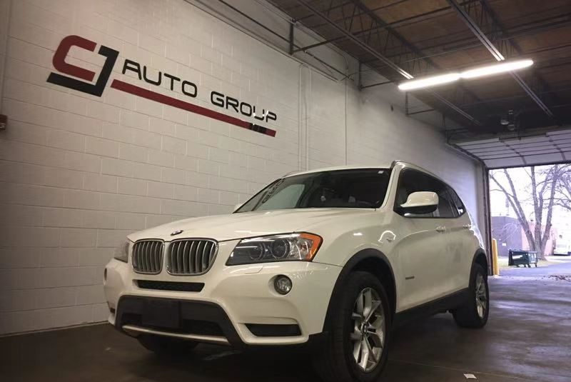 2011 BMW X3 xDrive35i