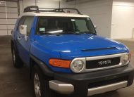 2007 Toyota FJ Cruiser 2WD