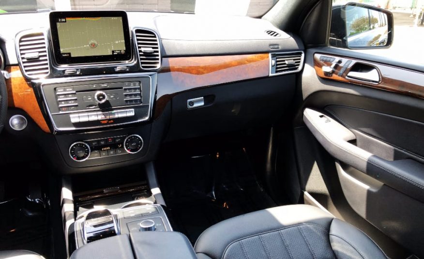 2018 Mercedes-Benz GLS-Class GLS450 4MATIC
