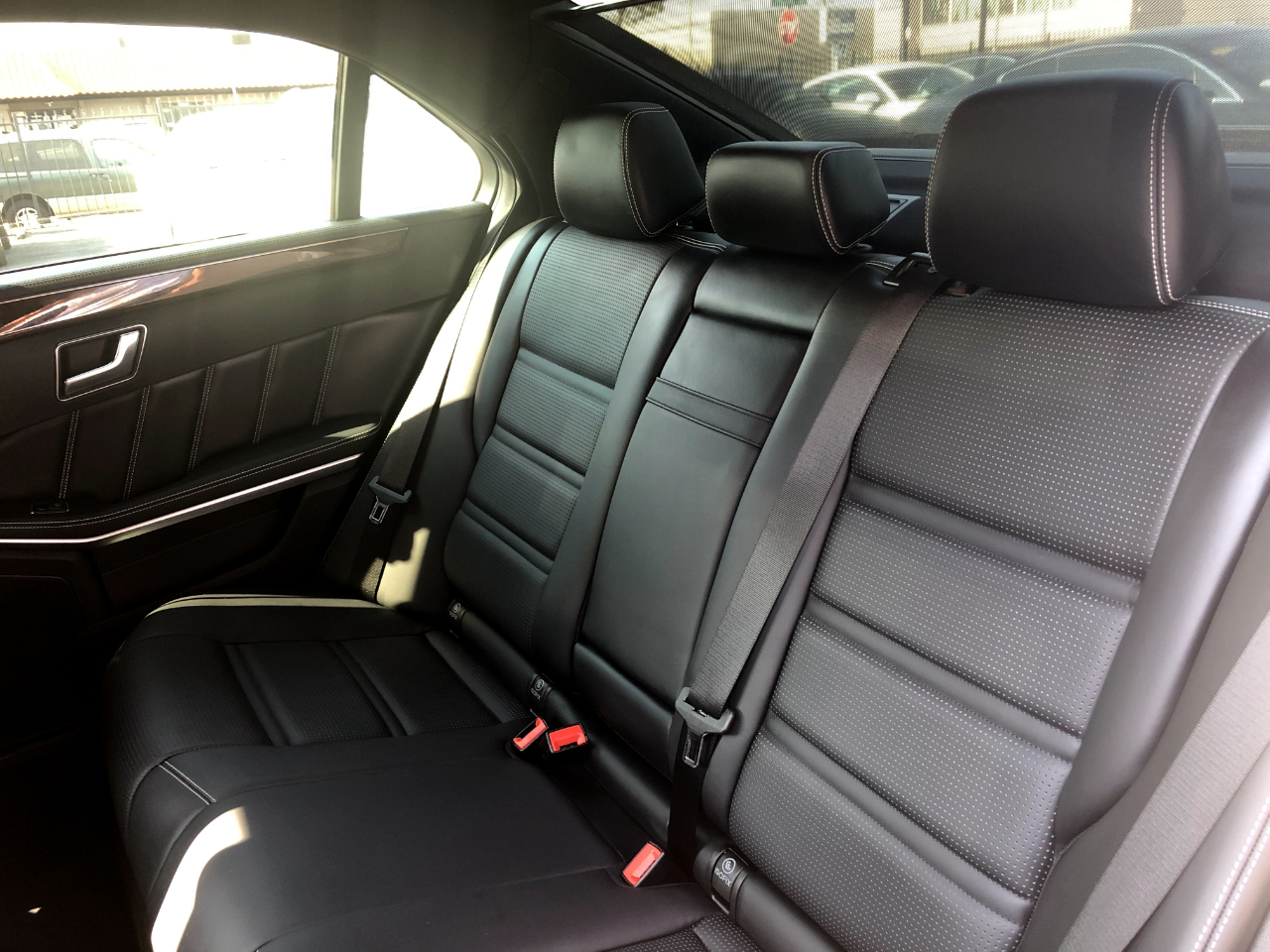 2015 Mercedes-Benz E-Class E63 AMG 4MATIC S-Model Sedan