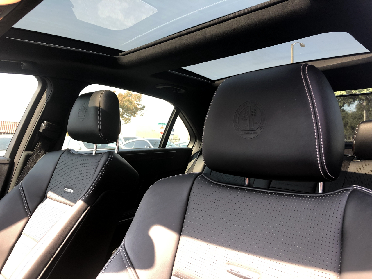 2015 Mercedes-Benz E-Class E63 AMG 4MATIC S-Model Sedan