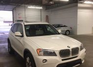 2011 BMW X3 xDrive35i