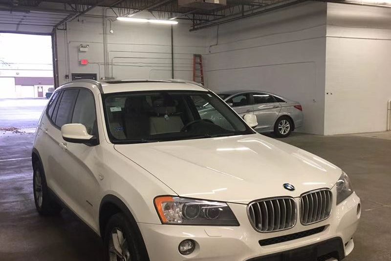 2011 BMW X3 xDrive35i