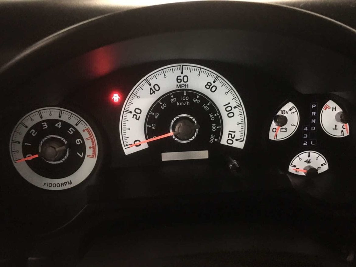 2007 Toyota FJ Cruiser 2WD