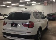 2011 BMW X3 xDrive35i