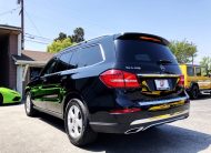 2018 Mercedes-Benz GLS-Class GLS450 4MATIC
