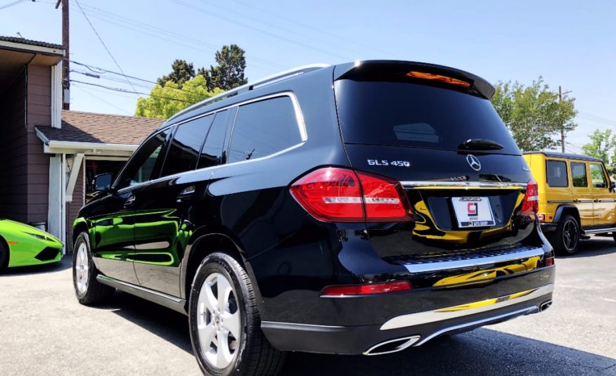 2018 Mercedes-Benz GLS-Class GLS450 4MATIC