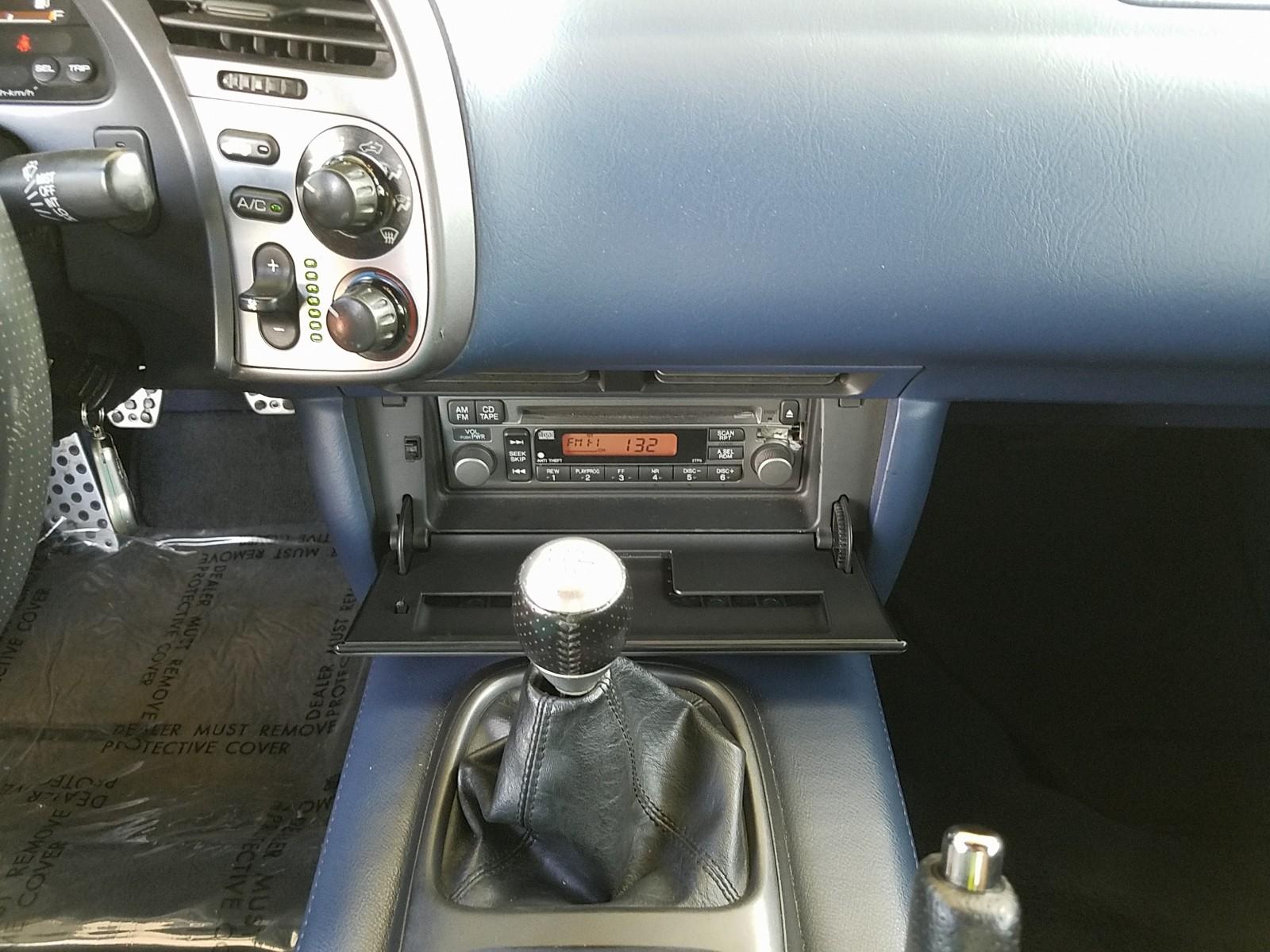 2003 Honda S2000 Roadster