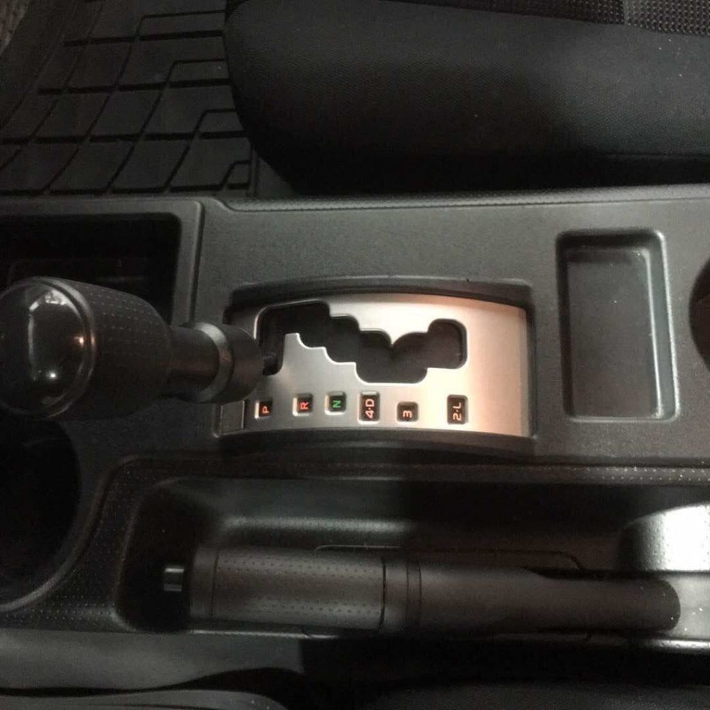 2007 Toyota FJ Cruiser 2WD