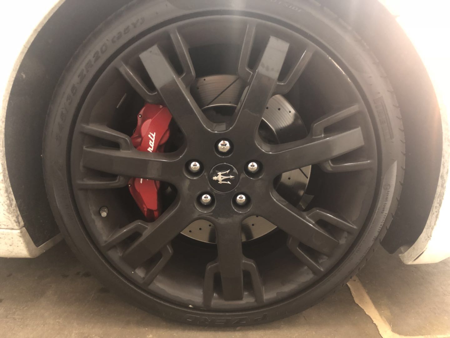 2014 Maserati GranTurismo S