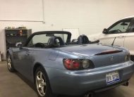 2003 Honda S2000 Roadster