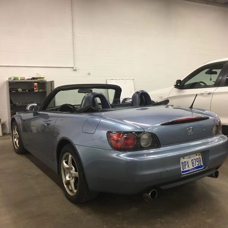 2003 Honda S2000 Roadster