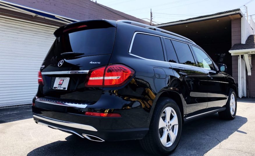 2018 Mercedes-Benz GLS-Class GLS450 4MATIC