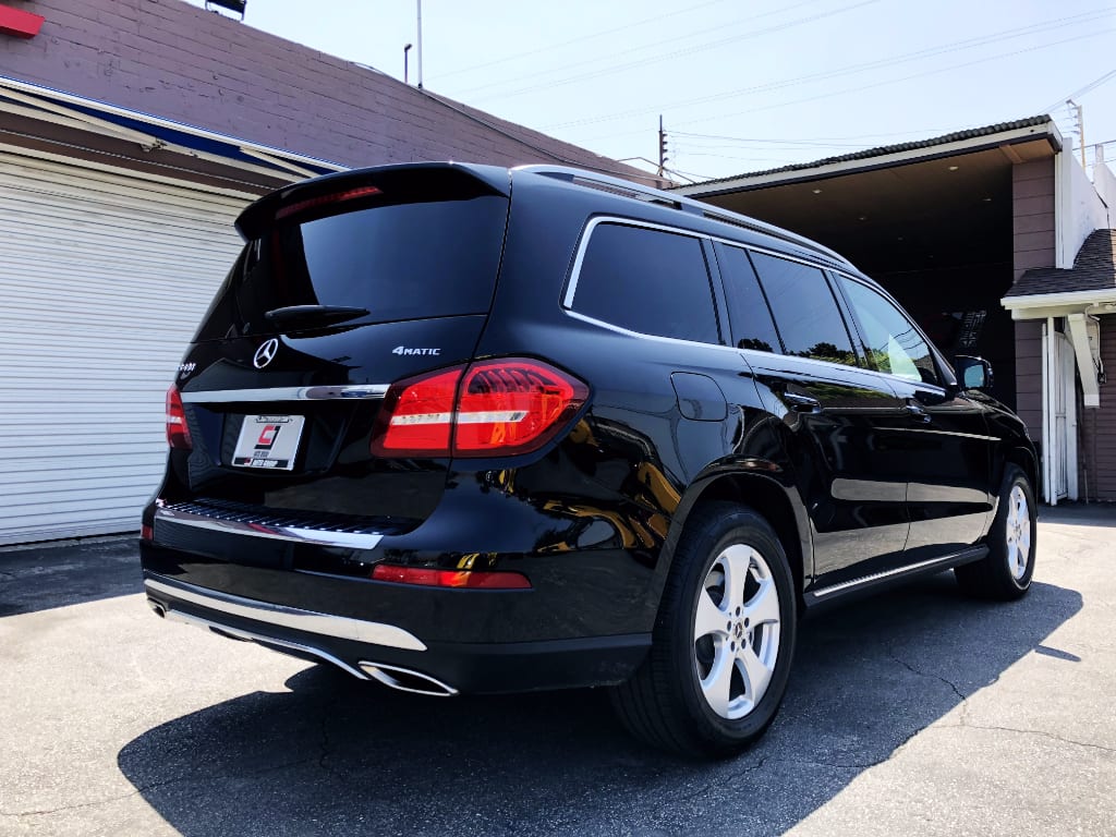2018 Mercedes-Benz GLS-Class GLS450 4MATIC