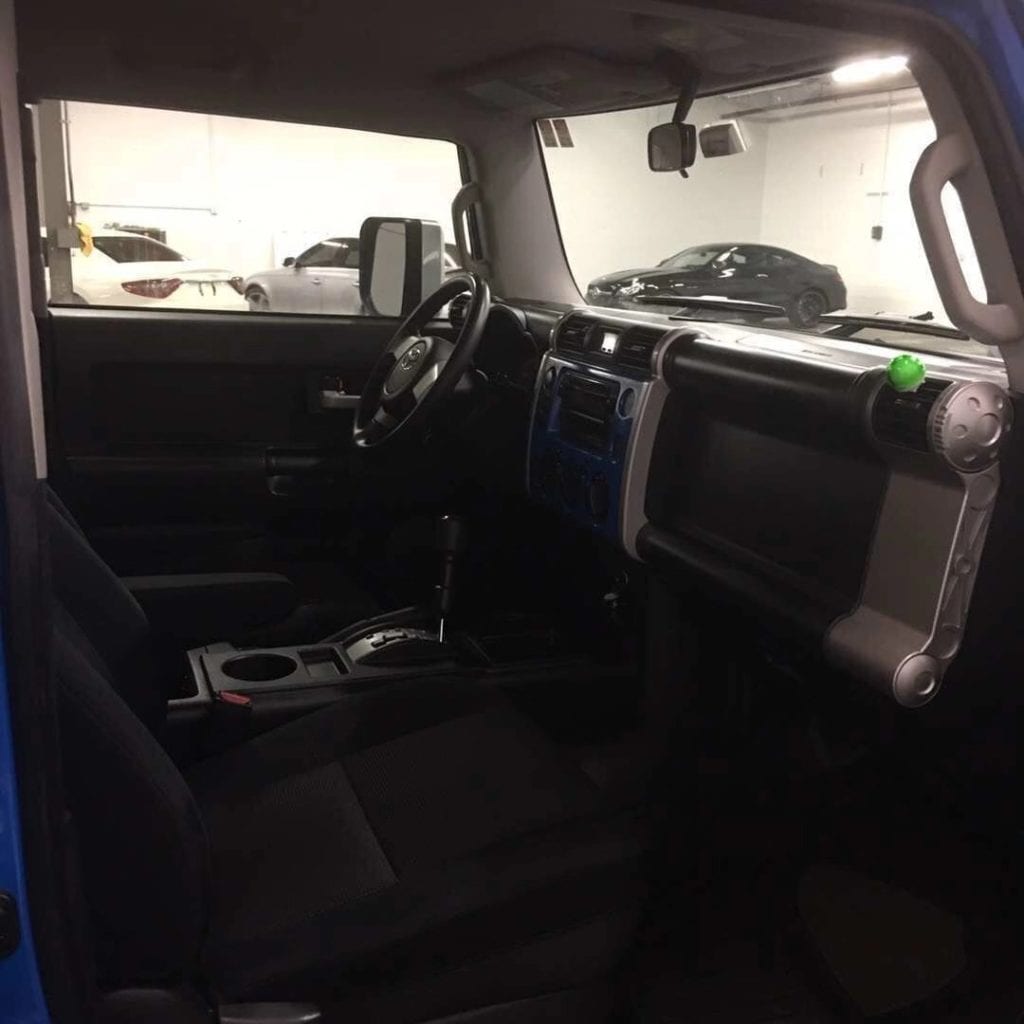 2007 Toyota FJ Cruiser 2WD