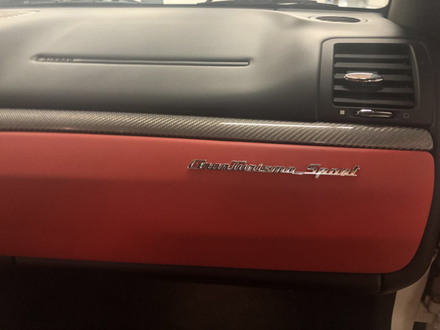 2014 Maserati GranTurismo S