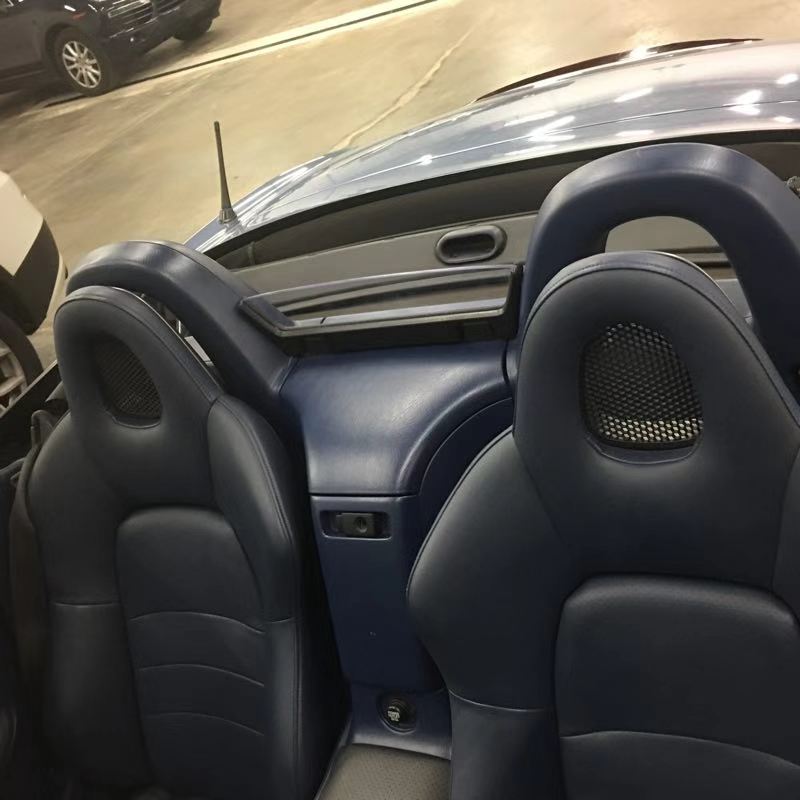 2003 Honda S2000 Roadster