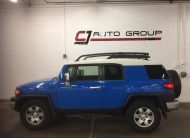 2007 Toyota FJ Cruiser 2WD