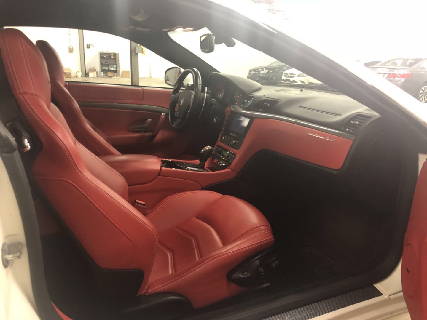 2014 Maserati GranTurismo S