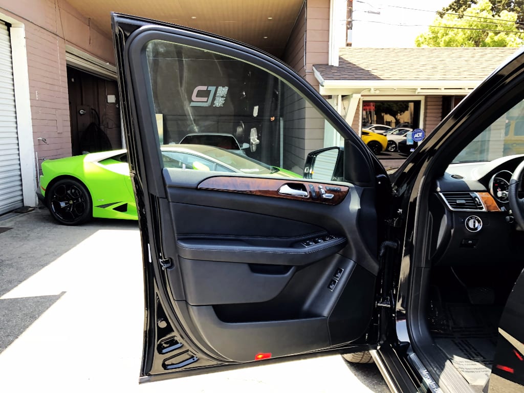 2018 Mercedes-Benz GLS-Class GLS450 4MATIC