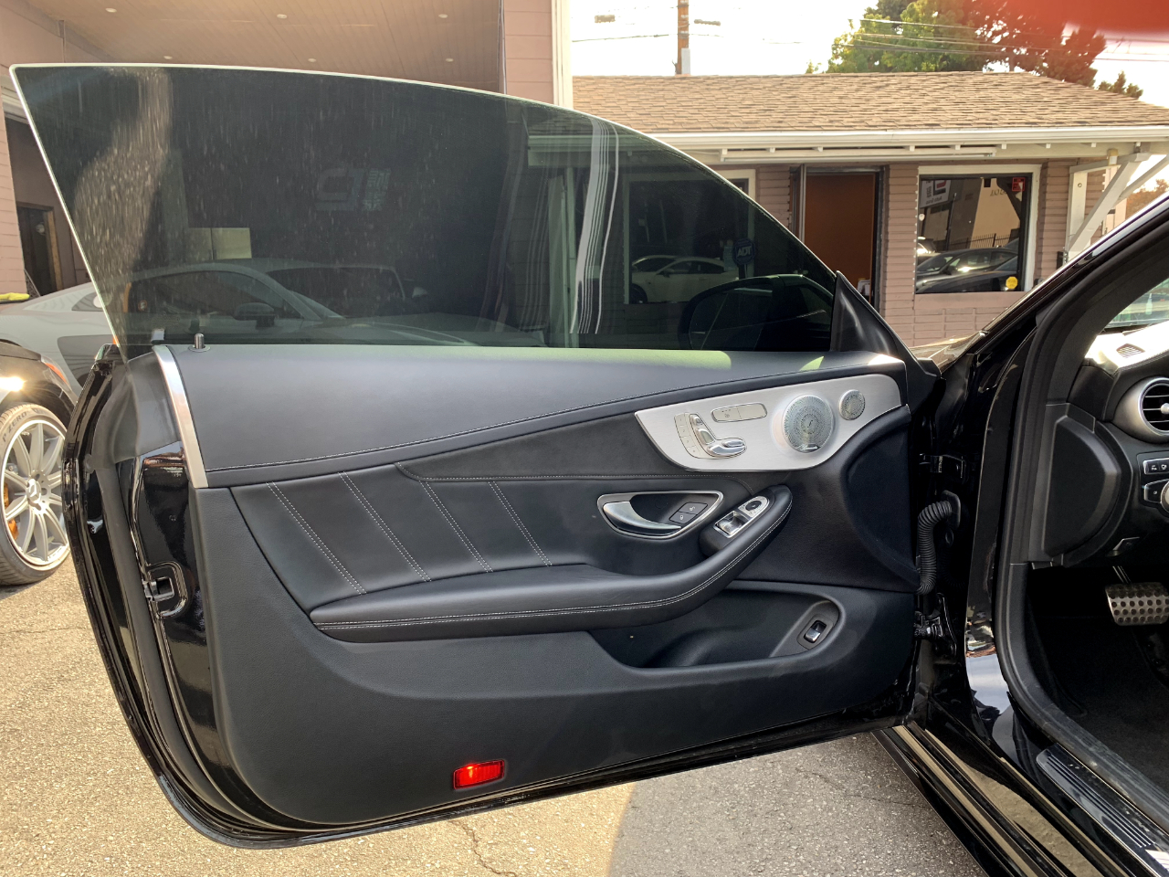 2018 Mercedes-Benz C-Class AMG63 S Coupe