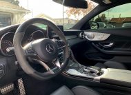 2018 Mercedes-Benz C-Class AMG63 S Coupe