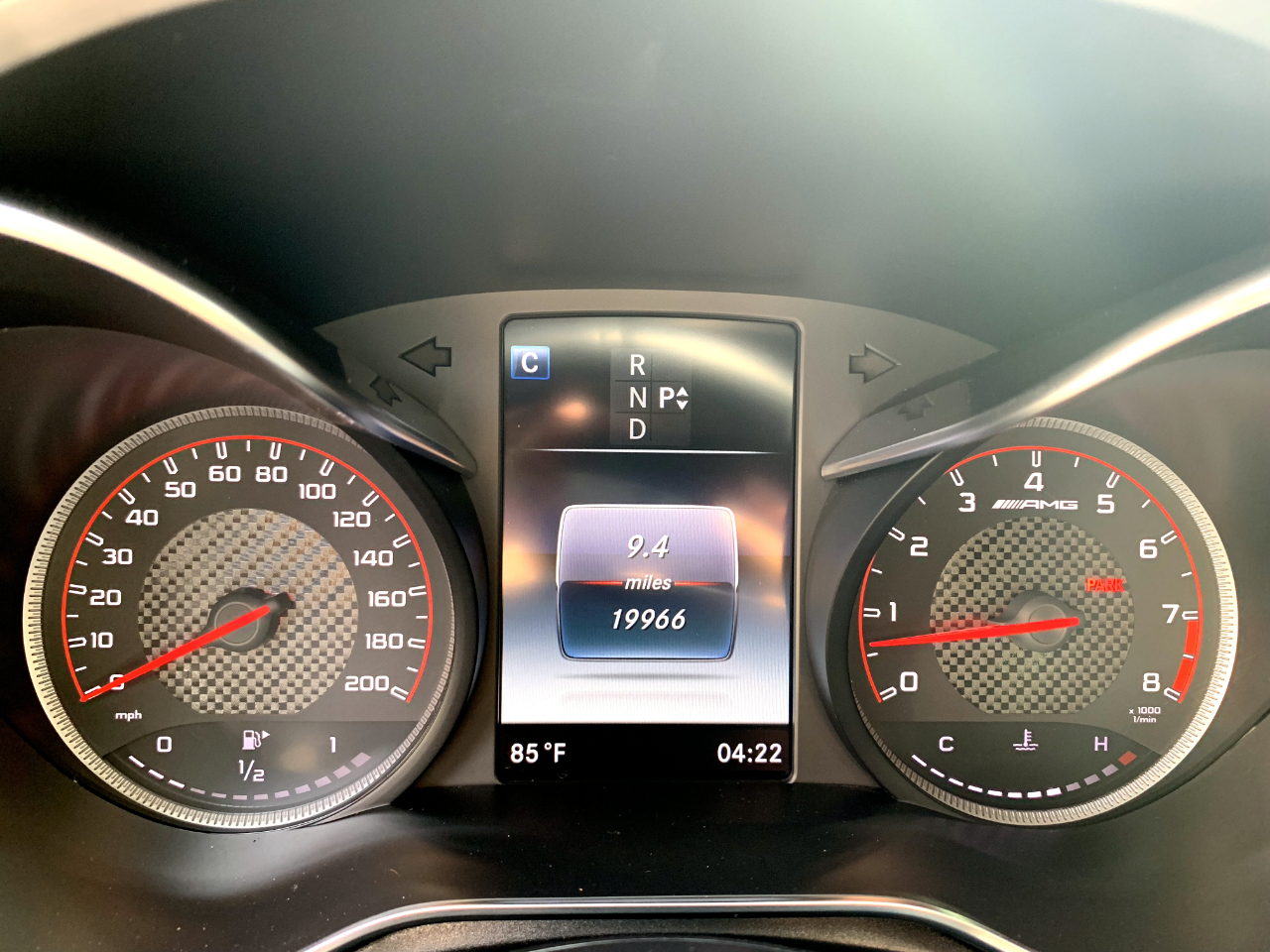 2018 Mercedes-Benz C-Class AMG63 S Coupe